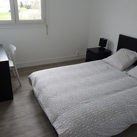 Résidence Kermenguy Brest Bagian luar foto