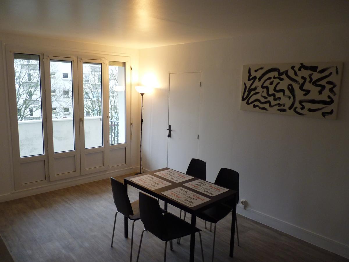 Résidence Kermenguy Brest Bagian luar foto