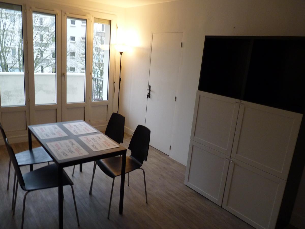 Résidence Kermenguy Brest Bagian luar foto
